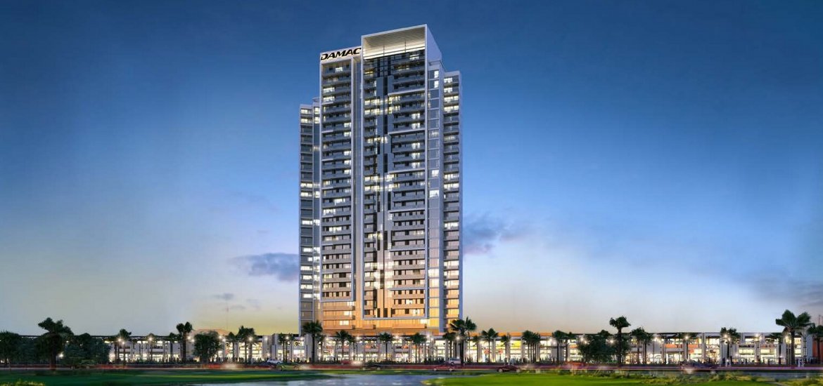 Damac Hills 2 - 8