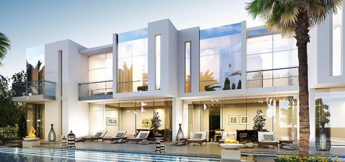 Villa for sale in Akoya, Dubai, UAE 3 bedrooms, 195 sq.m. No. 613 - photo 3