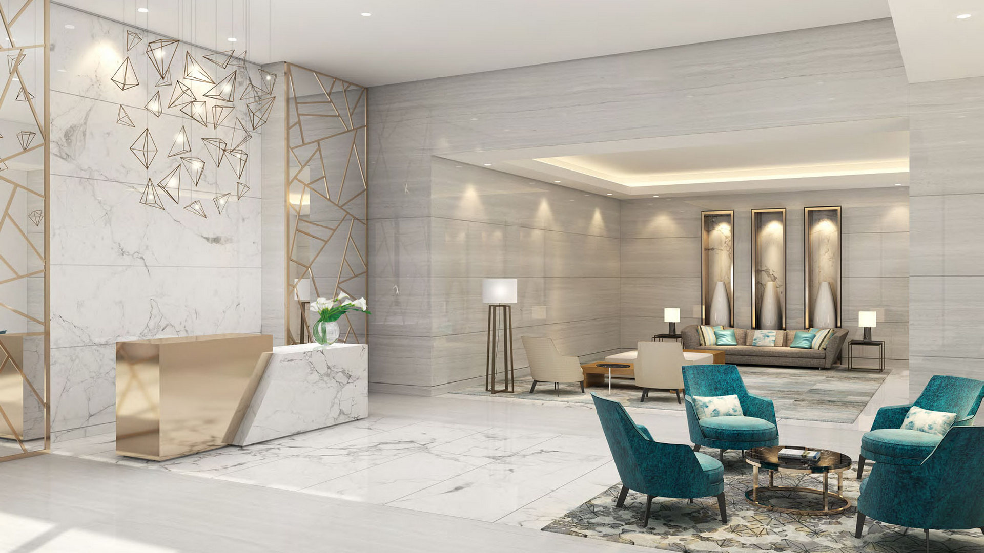 VERA RESIDENCES by Damac Properties in Business Bay, Dubai, UAE - 3