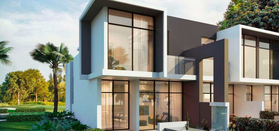 Villa for sale in DAMAC Hills, Dubai, UAE 3 bedrooms, 161 sq.m. No. 690 - photo 3