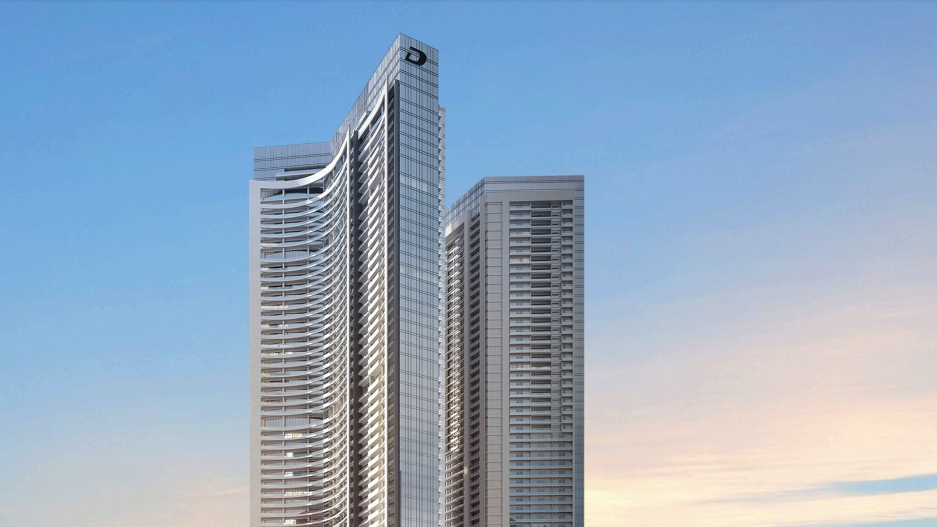 AYKON HEIGHTS by Damac Properties in Sheikh Zayed Road, Dubai, UAE - 6