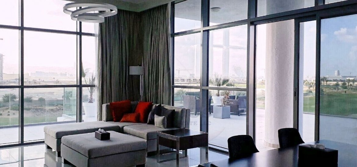 Apartment for sale in DAMAC Hills, Dubai, UAE 2 bedrooms, 135 sq.m. No. 789 - photo 2