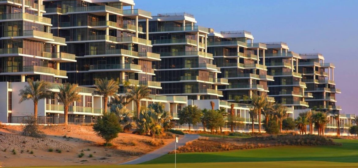 Apartment for sale in DAMAC Hills, Dubai, UAE 3 bedrooms, 220 sq.m. No. 615 - photo 5