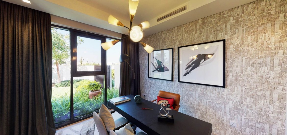 Villa for sale in DAMAC Hills, Dubai, UAE 4 bedrooms, 148 sq.m. No. 929 - photo 3