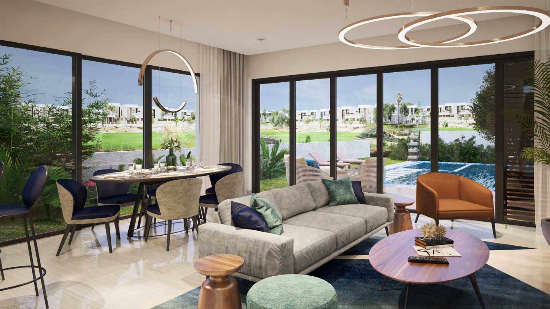 SILVER SPRINGS by Damac Properties in DAMAC Hills, Dubai, UAE - 4