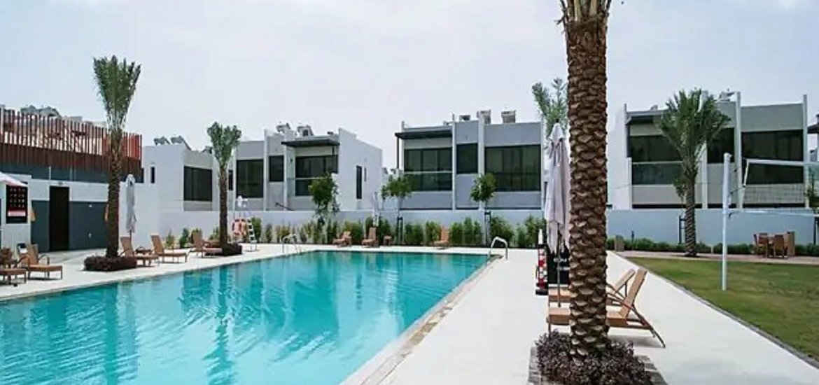 Villa for sale in Akoya, Dubai, UAE 3 bedrooms, 161 sq.m. No. 671 - photo 3