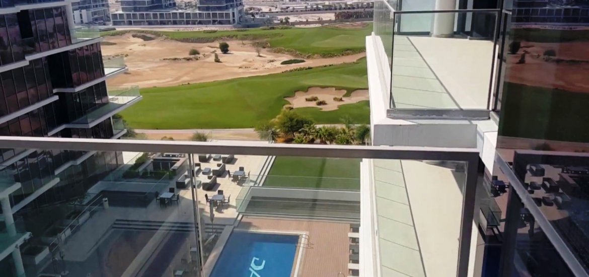 Townhouse for sale in DAMAC Hills, Dubai, UAE 1 bedroom, 97 sq.m. No. 940 - photo 5