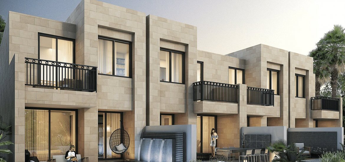 Townhouse for sale in Akoya, Dubai, UAE 1 bedroom, 69 sq.m. No. 602 - photo 5