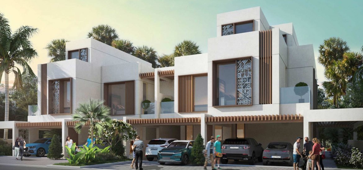 Townhouse for sale in Al Safa, Dubai, UAE 4 bedrooms, 212 sq.m. No. 1396 - photo 8