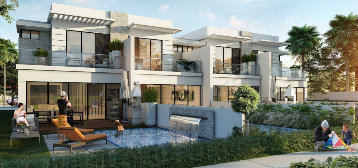 Townhouse for sale in DAMAC Hills, Dubai, UAE 4 bedrooms, 185 sq.m. No. 1725 - photo 5