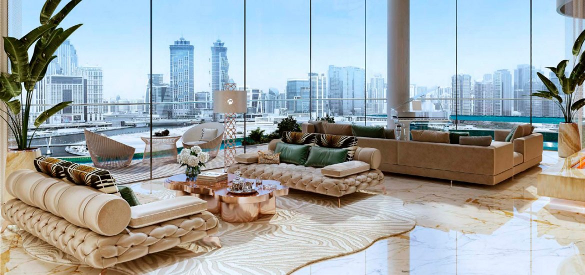 Apartment for sale in Dubai Water Canal, Dubai, UAE 4 bedrooms, 742 sq.m. No. 1851 - photo 6