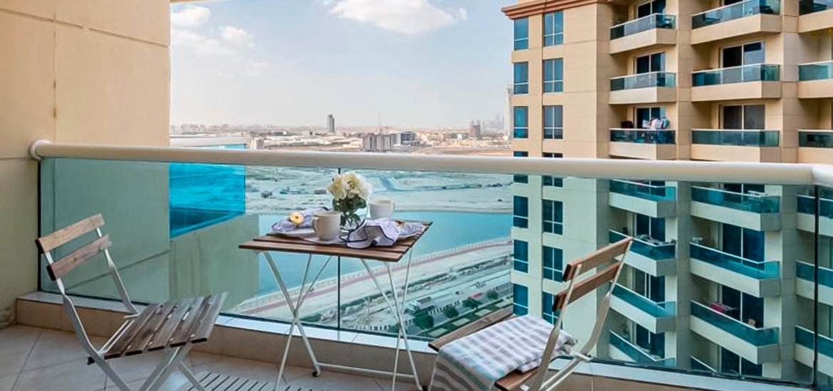 Apartment for sale in Dubai Production City (IMPZ), Dubai, UAE 2 bedrooms, 120 sq.m. No. 1845 - photo 3