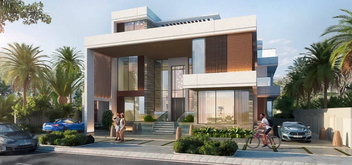 Townhouse for sale in Dubai Land, Dubai, UAE 5 bedrooms, 283 sq.m. No. 1878 - photo 5